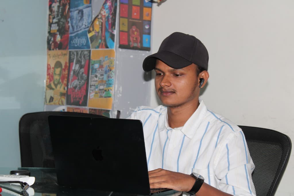 Goram Siva Prasad - Tech Lead